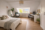 Etagenwohnung Düsseldorf Düsseltal - 2 Zimmer, 47 m&sup2;, 199.000&euro; | Angebot:25774674