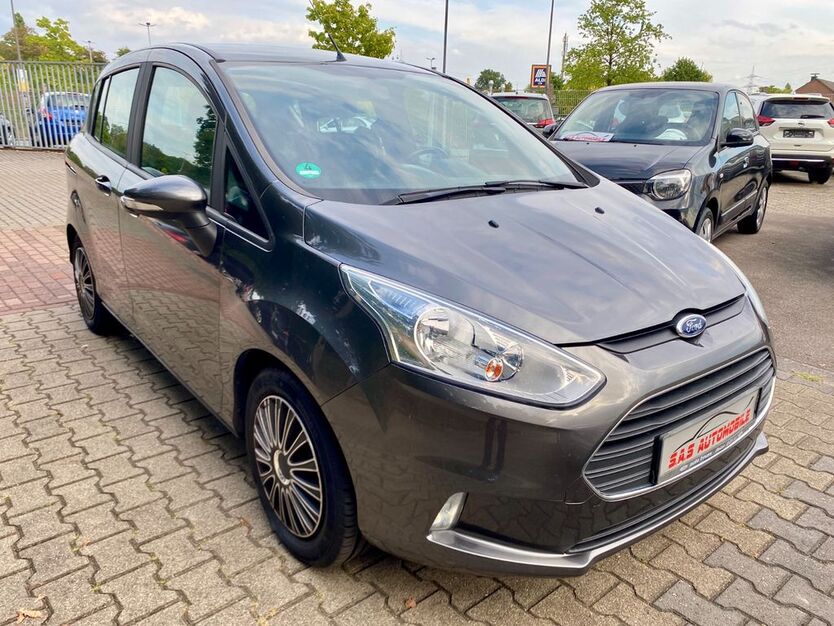 Ford B-Max 93.520 km 7.800 € Moers 47445