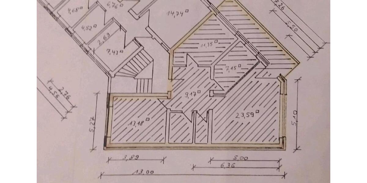 Duisburg Buchholz: Schöne 3 Zi-Wohnung+Hobbyraum+Balkon 86qm 4 zimmer