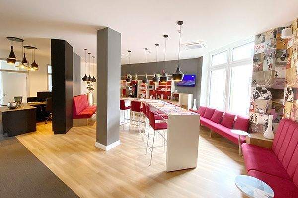 Exklusives Einzelbüro am Kö-Graben: Voll ausgestattet, 247 Service zimmer