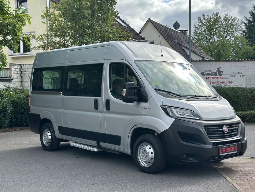 Fiat Ducato 92.990 km 28.548 € Solingen 42697