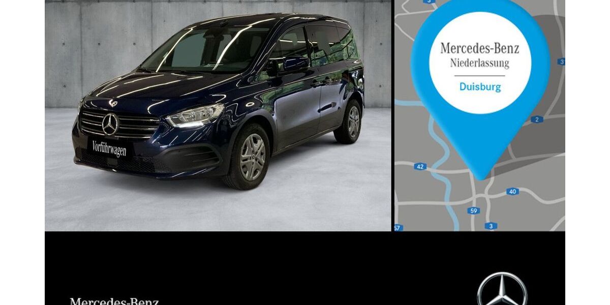 Mercedes-Benz T-Klasse 6.000 km 24.480 &euro; Duisburg 47138