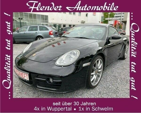 Porsche Cayman 113.263 km 49.980 € Wuppertal 42289