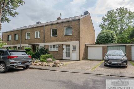 Haus Düsseldorf Benrath Benrath - 4 Zimmer, 105 m&sup2;, 595.000&euro; | Angebot:22550720