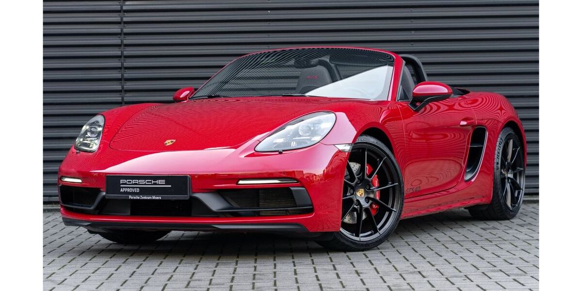 Porsche Boxster 19.990 km 92.590 &euro; Moers 47441