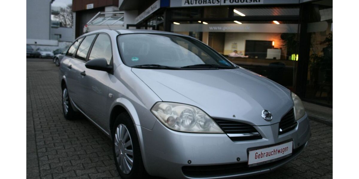 Nissan Primera 156.000 km 1.490 &euro; Mönchengladbach 41065