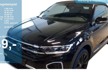 VW T-Roc 11.302 km 27.980 &euro; Moers 47441
