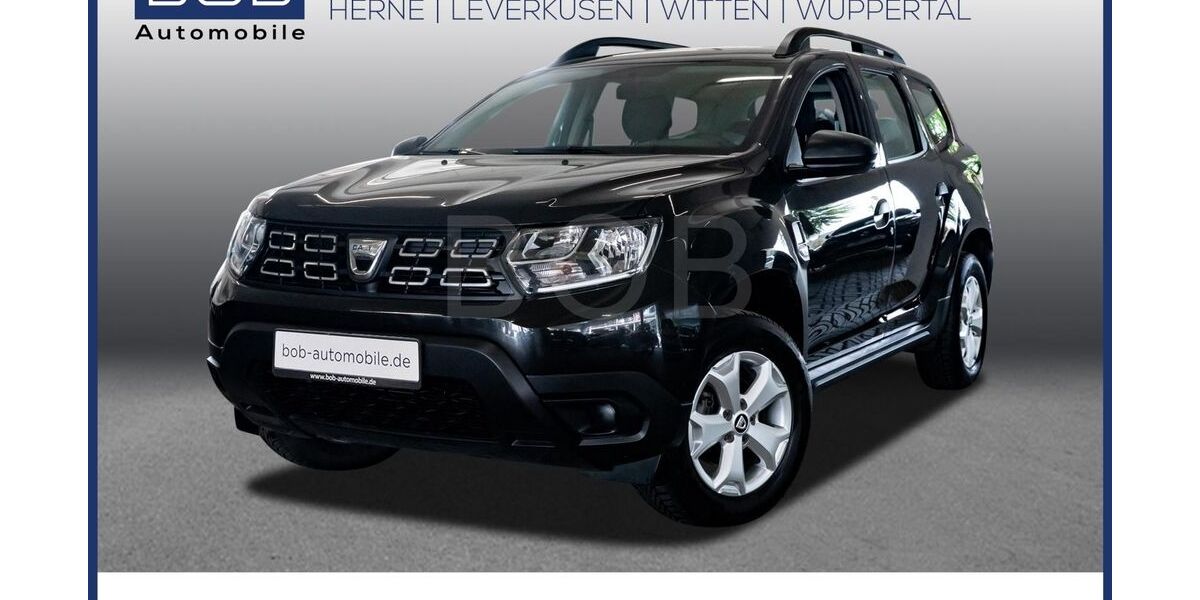 Dacia Duster 62.125 km 13.333 &euro; Düsseldorf 40233