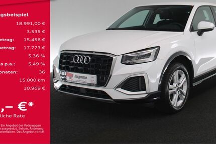 Audi Q2 35.650 km 18.991 &euro; Krefeld 47803
