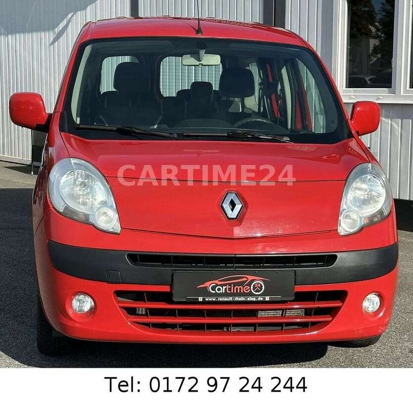 Renault Kangoo 208.226 km 4.899 € Oberhausen 46145