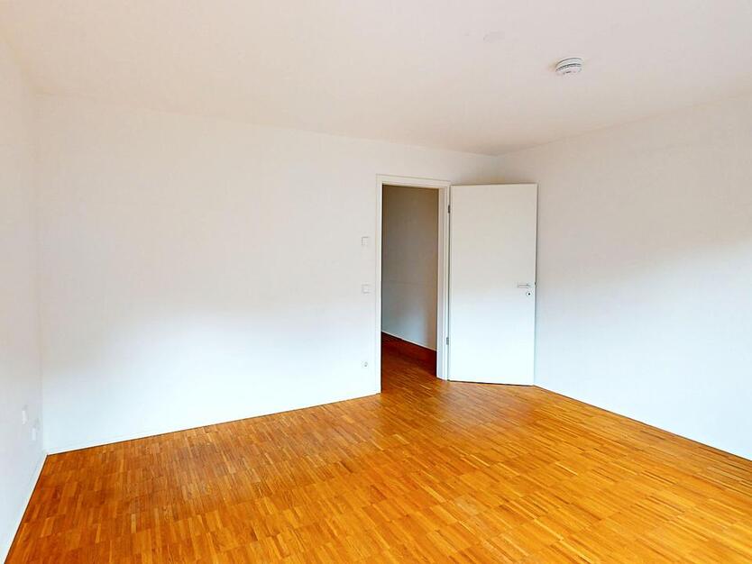 Moderne 2-Zimmer-Wohnung mit Balkon und 2 Bädern zimmer