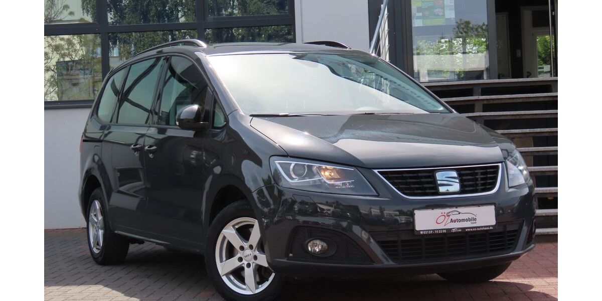 Seat Alhambra 110.000 km 19.900 &euro; Neuss 41469