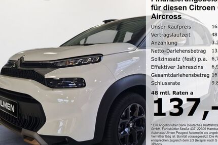 Citroen C3 Aircross 15.823 km 16.480 € Düsseldorf 40233