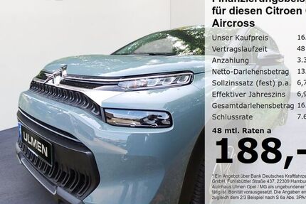 Citroen C3 Aircross