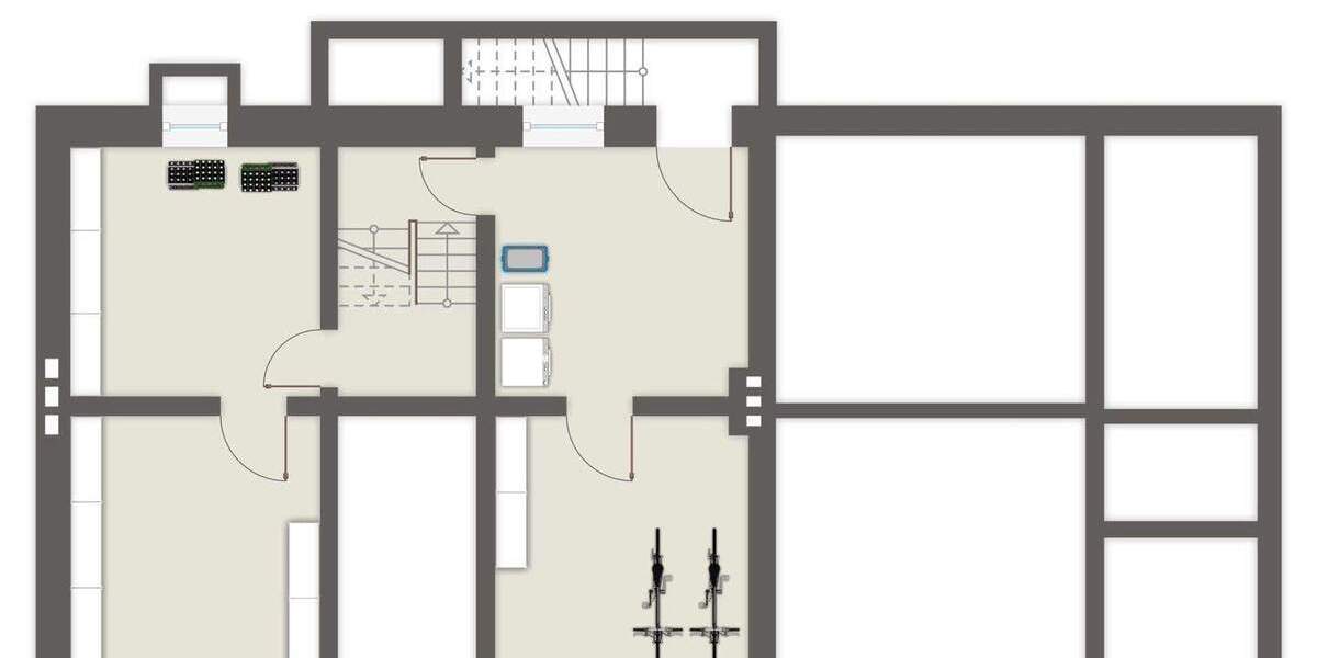 Mehrfamilienhaus, Wohnhaus Langenfeld Immigrath - 9 Zimmer, 150 m&sup2;, 599.000&euro; | Angebot:25743953