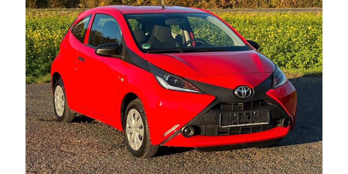 Toyota Aygo (X) 180.200 km 4.188 &euro; Neukirchen-Vluyn 47506