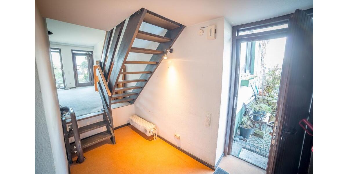 – provisionsfrei – Reihenhaus mit Garten in Forstwald, Krefeld 3.5 zimmer