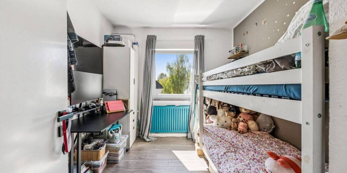 Etagenwohnung Düsseldorf / Holthausen Holthausen - 3 Zimmer, 59 m&sup2;, 235.000&euro; | Angebot:26544392