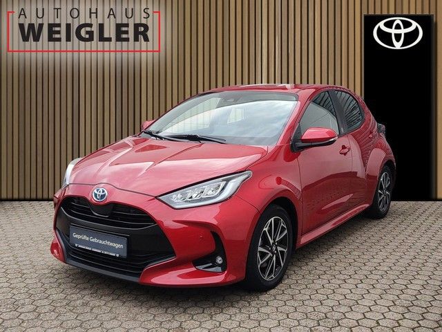 Toyota Yaris 49.912 km 17.990 € Leverkusen 51381