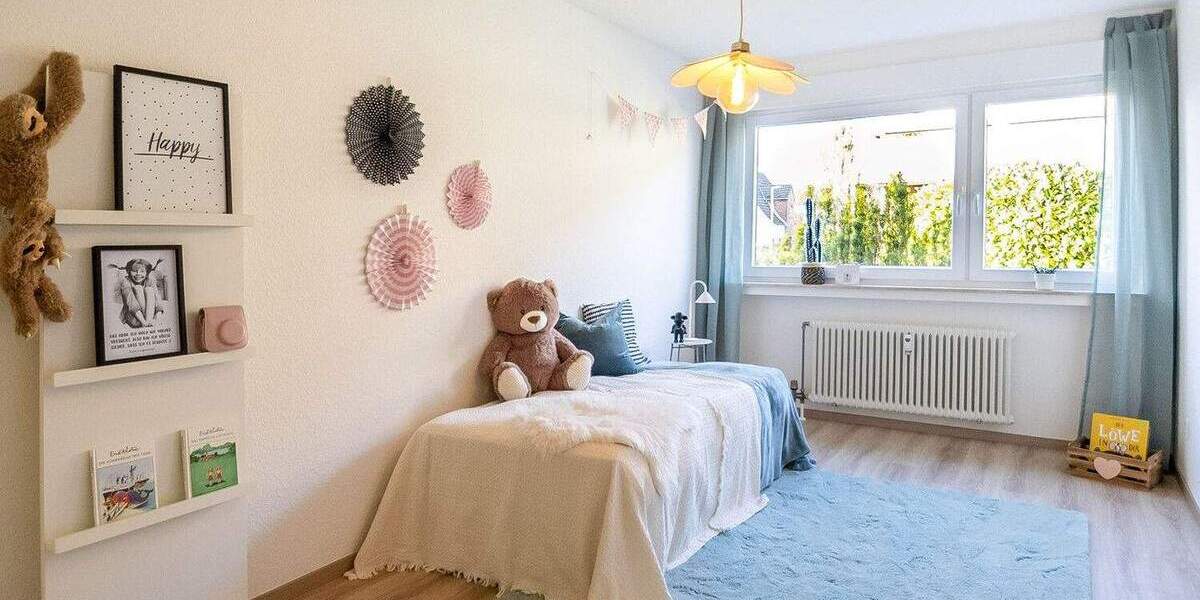 Modernisierte 4-Zimmer-Wohnung - Ihr neues Zuhause mit Gestaltungsfreiraum 4 zimmer