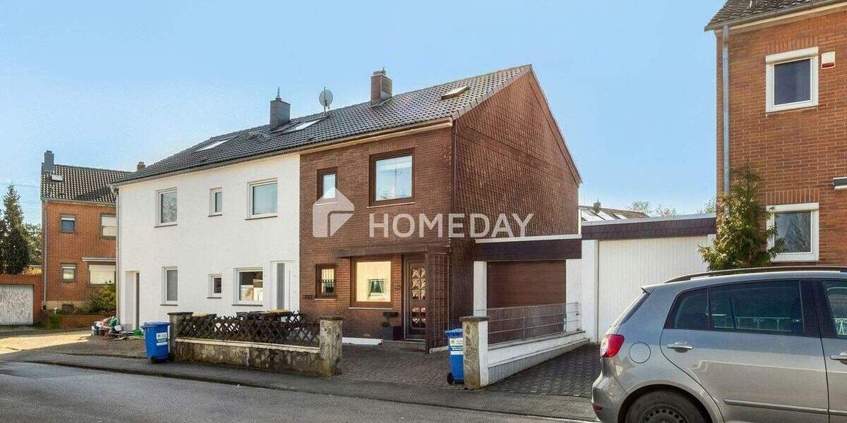 Doppelhaushälfte Mönchengladbach Wickrath - 3 Zimmer, 80 m&sup2;, 230.000&euro; | Angebot:25737647