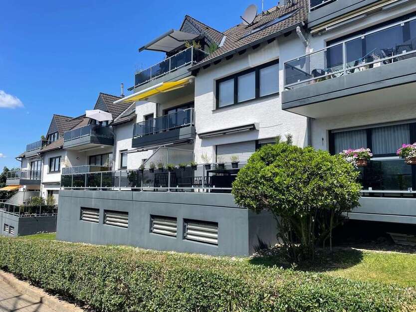 Wohnung zum Kaufen in Wuppertal 345.000 € 102 m²