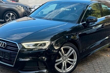 Audi A3 100.000 km 16.999 € Düsseldorf 40233