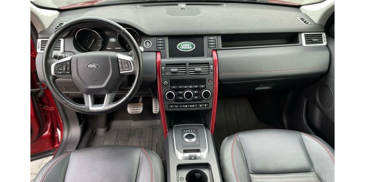 Land Rover Discovery Sport / Kamera/ Bi-Xenon/ AHK / Allrad 145.000 km 16.850 &euro; Mönchengladbach 41066