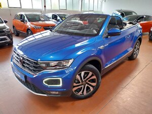 VW T-Roc Active 1.5 TSI ACC Navi PDC SHZ 23.625 km 24.790 € HAAN 42781