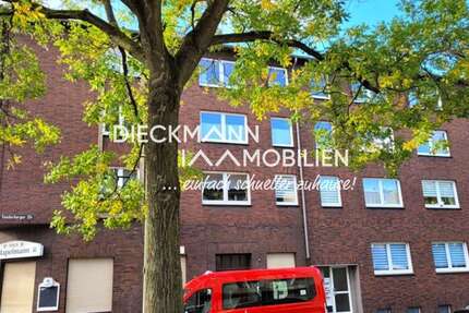 Wohnung zum Mieten in Duisburg Untermeiderich 420 € 55 m²