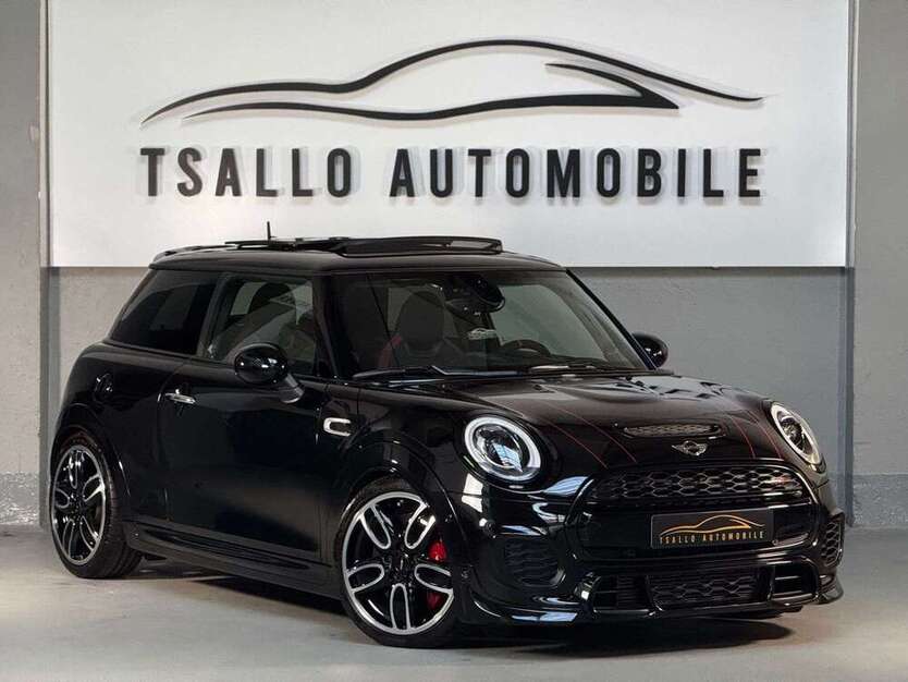 John Cooper Works