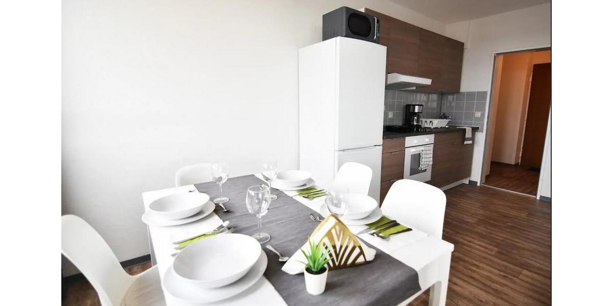 Etagenwohnung Duisburg Essenberg - 2.5 Zimmer, 68 m&sup2;, 660&euro; | Angebot:26414562