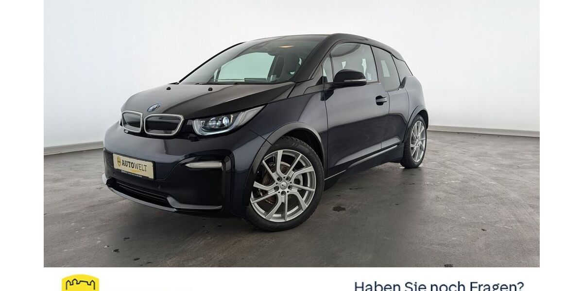 BMW i3 56.570 km 17.860 &euro; Düsseldorf 40599