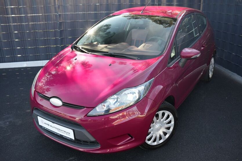 Ford Fiesta 181.473 km 3.499 € Dormagen 41539