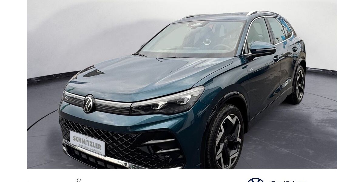 VW Tiguan 9.519 km 42.950 &euro; Langenfeld 40764