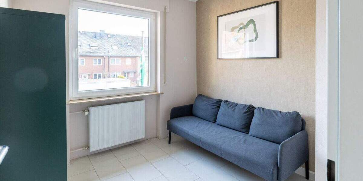 Reihenendhaus Neuss Grefrath - 5 Zimmer, 117 m&sup2;, 429.000&euro; | Angebot:25736311