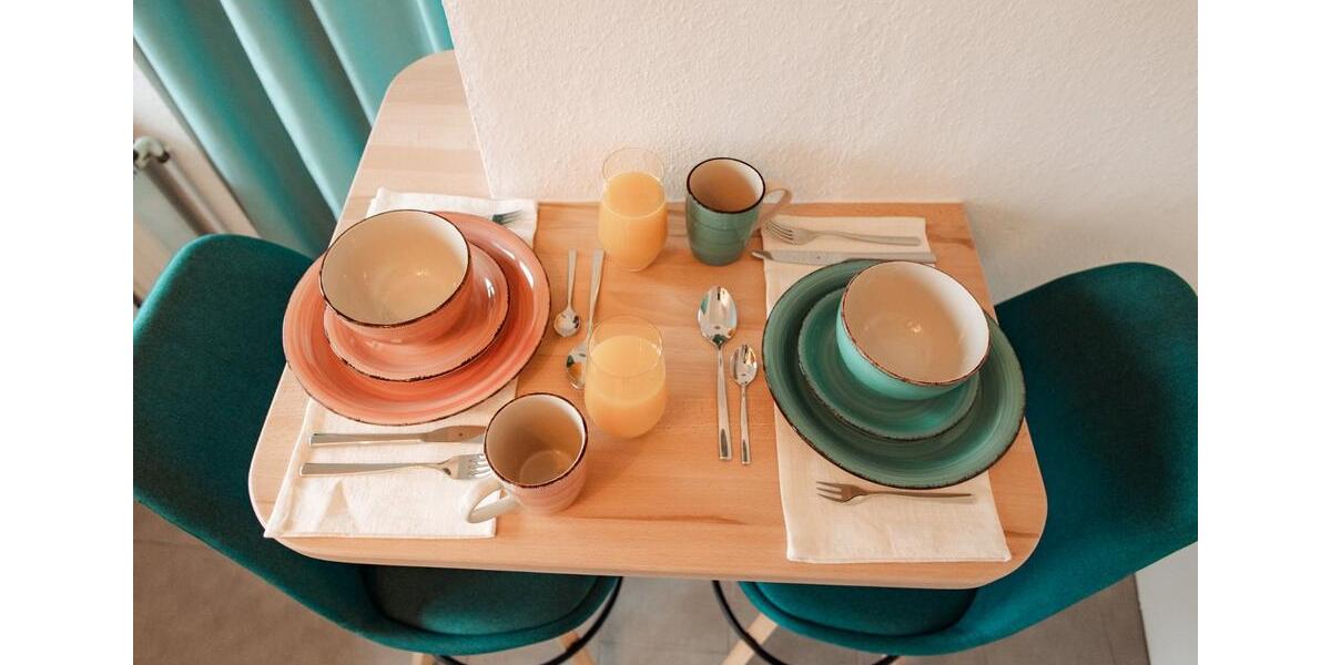 New furnished apartment, 67 m², 2.5 rooms, Neuss City, Düsseldorf 2.5 zimmer