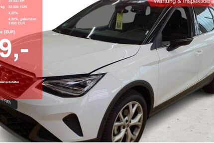 Seat Arona 24.947 km 22.740 &euro; Moers-Hülsdonk 47441