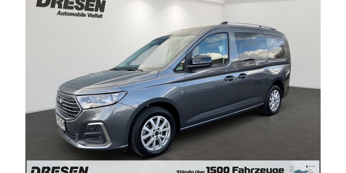 Ford Tourneo Connect 27.800 km 24.450 &euro; Viersen 41747