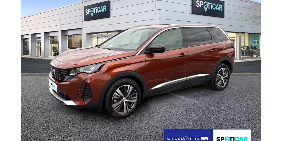 Peugeot 5008 17.206 km 24.750 &euro; Hilden 40721