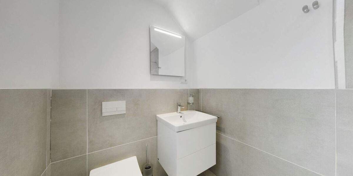 Angebotsverfahren - Mindestgebot 490.000 € - Neubau 3 zimmer