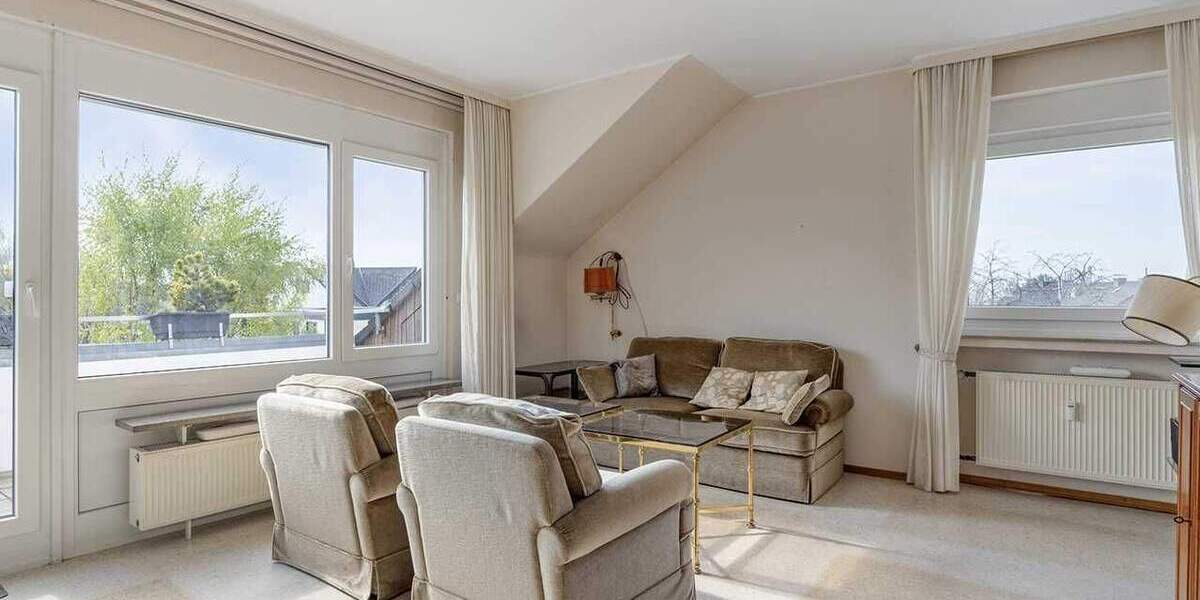 Etagenwohnung Ratingen Zentrum - 3 Zimmer, 65 m&sup2;, 214.200&euro; | Angebot:25796609