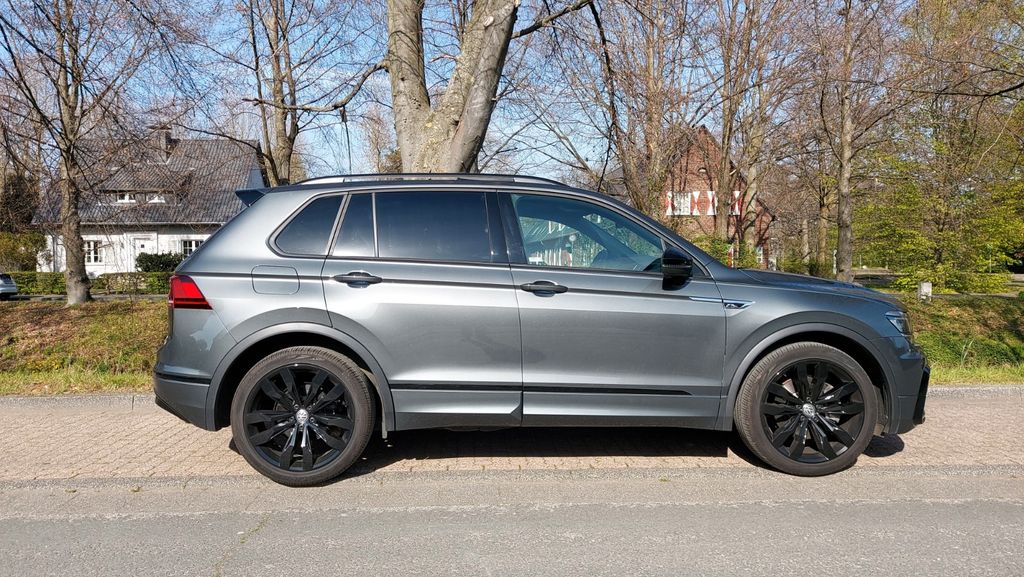 VW Tiguan 82.000 km 28.600 &euro; Grevenbroich 41517