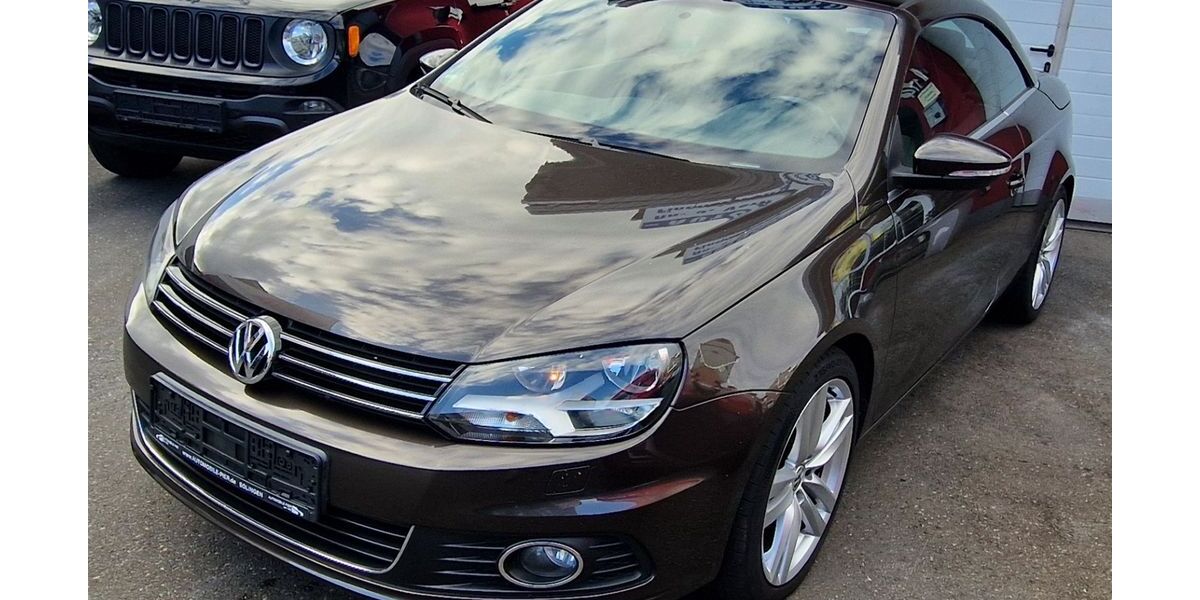 VW Eos 98.420 km 7.850 &euro; Solingen 42659