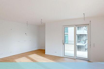 Tolle Wohnlage in Heerdt: Moderne 4-Zimmer-Wohnung mit Balkon und zwei Bädern (mietpreisgedämpft) 4 zimmer