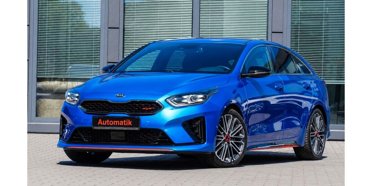 Kia pro ceed / ProCeed 78.500 km 20.980 &euro; Korschenbroich 41352