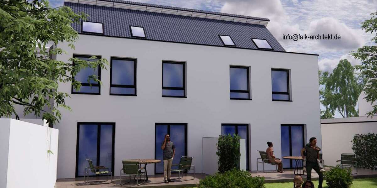 Einfamilienhaus Düsseldorf Unterrath - 5 Zimmer, 200 m&sup2;, 935.000&euro; | Angebot:27163417