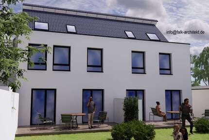 Haus Düsseldorf Unterrath - 5 Zimmer, 200 m&sup2;, 935.000&euro; | Angebot:27163417