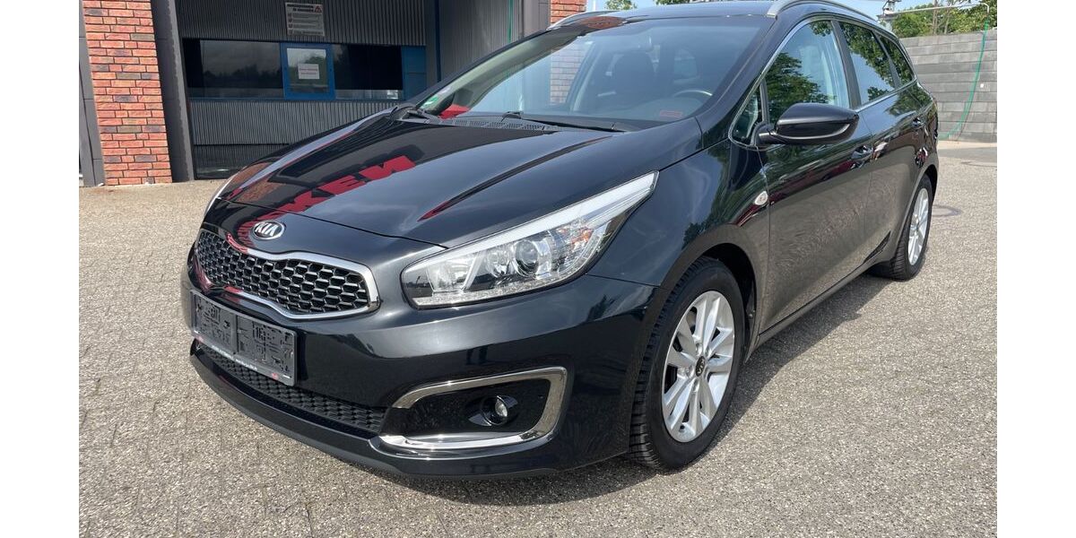 Kia ceed Sportswagon 143.000 km 7.999 &euro; Mönchengladbach 41238