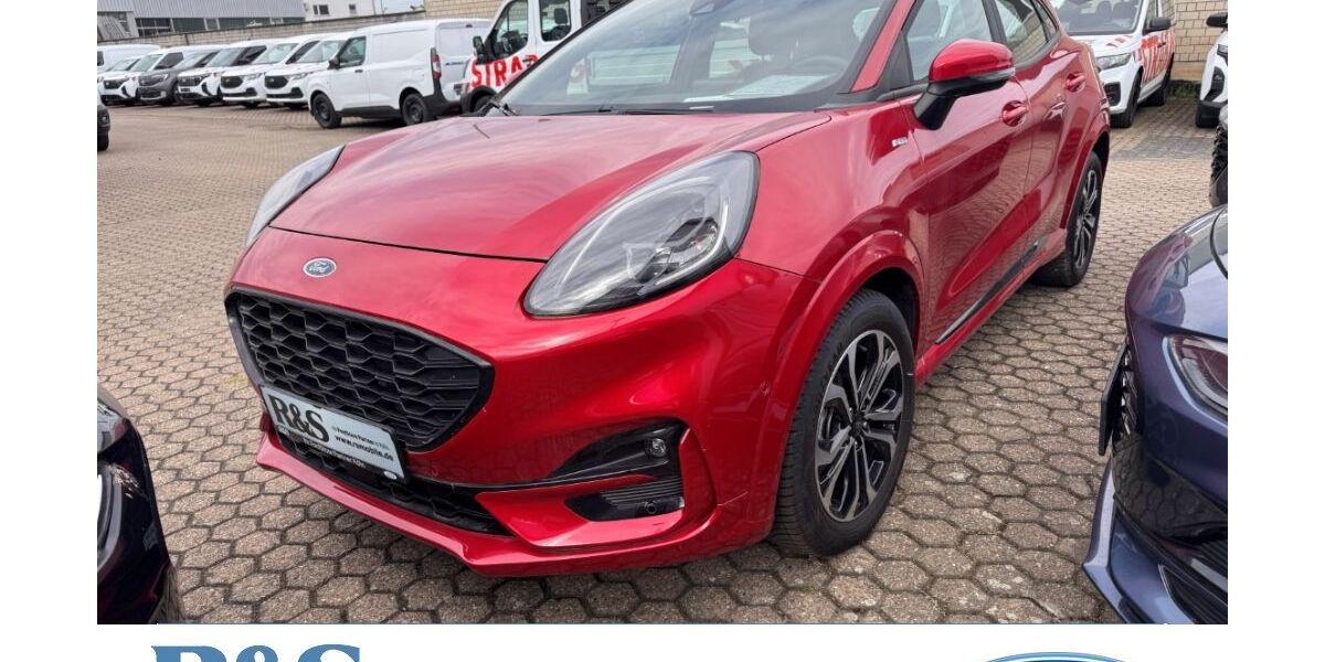 Ford Puma 7.855 km 20.680 &euro; Pulheim 50259